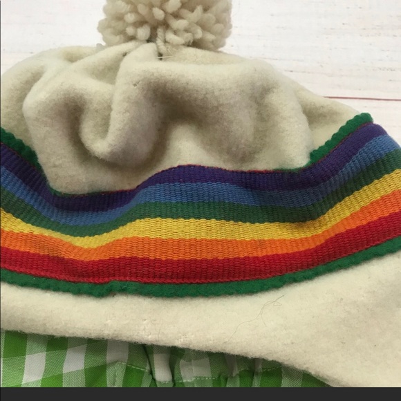 COPY - COPY - COPY - COPY - Vintage Rainbow Hat 🦚… - Picture 3 of 7